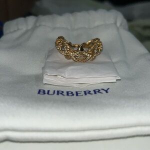 Burberry Rose Thorn Stack R ANI Ring